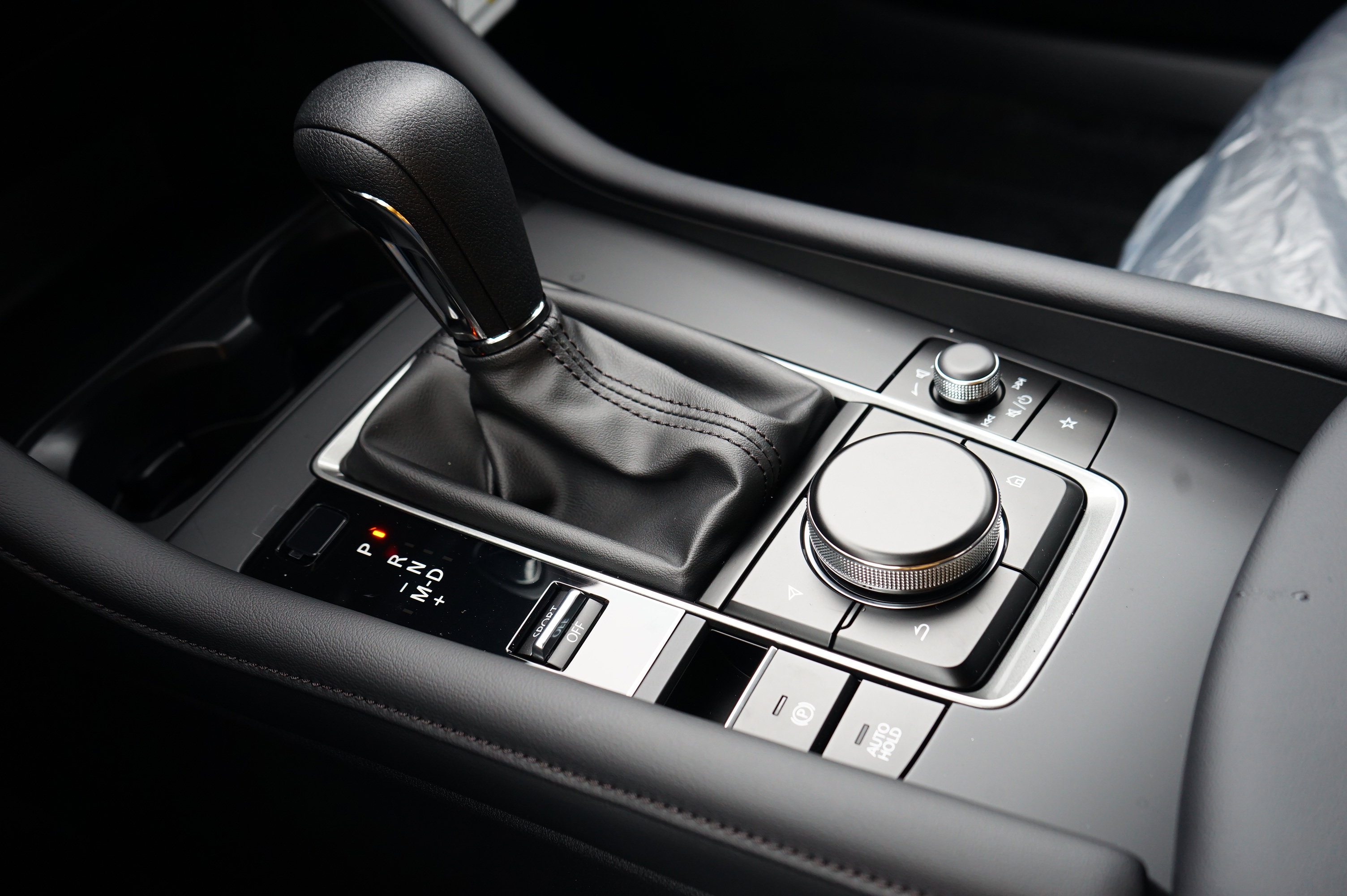 New 2026 MAZDA MAZDA3 s image 21