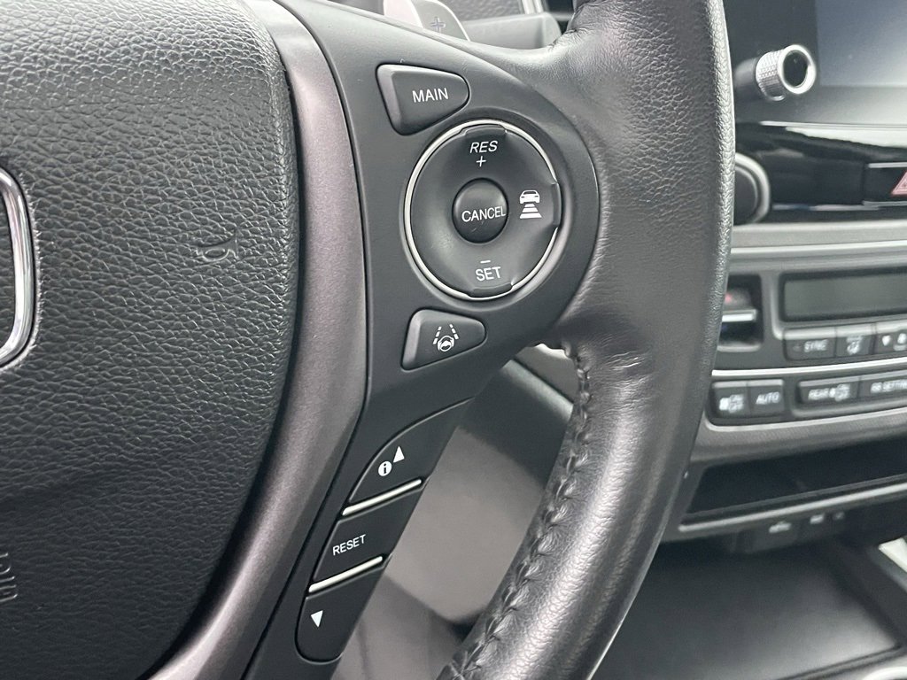 Used 2023 Honda Ridgeline RTL image 32