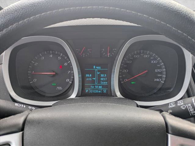 Used 2015 Chevrolet Equinox LT w/ Driver Convenience Package image 10