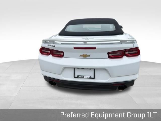 Used 2020 Chevrolet Camaro LT RWD image 13