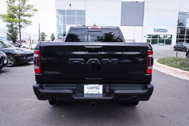 Used 2019 RAM 1500 Rebel w/ Level 1 Equipment Group AWD/4WD image 9