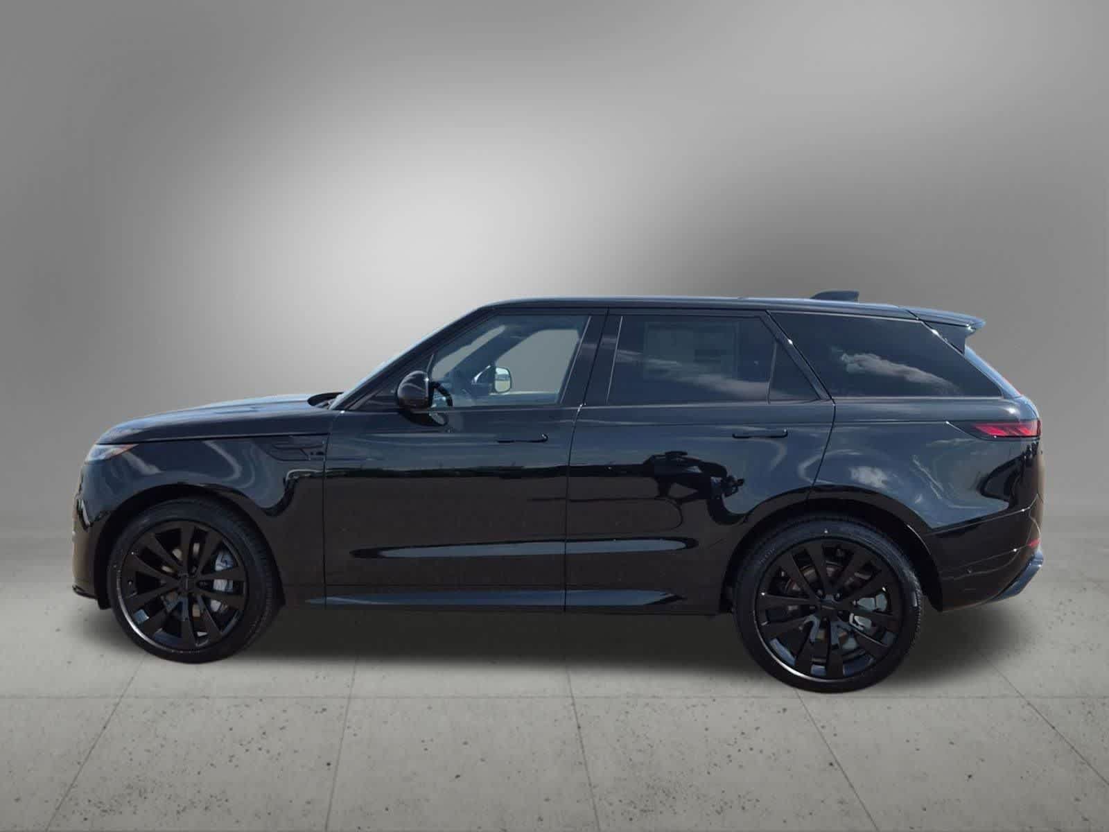 New 2026 Land Rover Range Rover Sport Dynamic SE AWD/4WD image 3