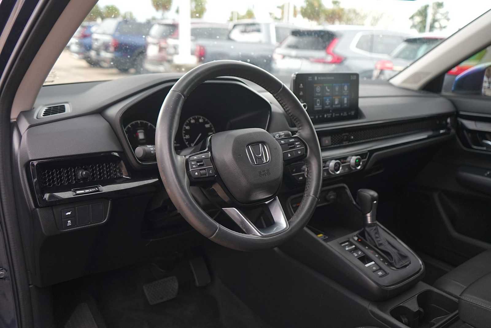 Certified 2024 Honda CR-V EX-L image 2