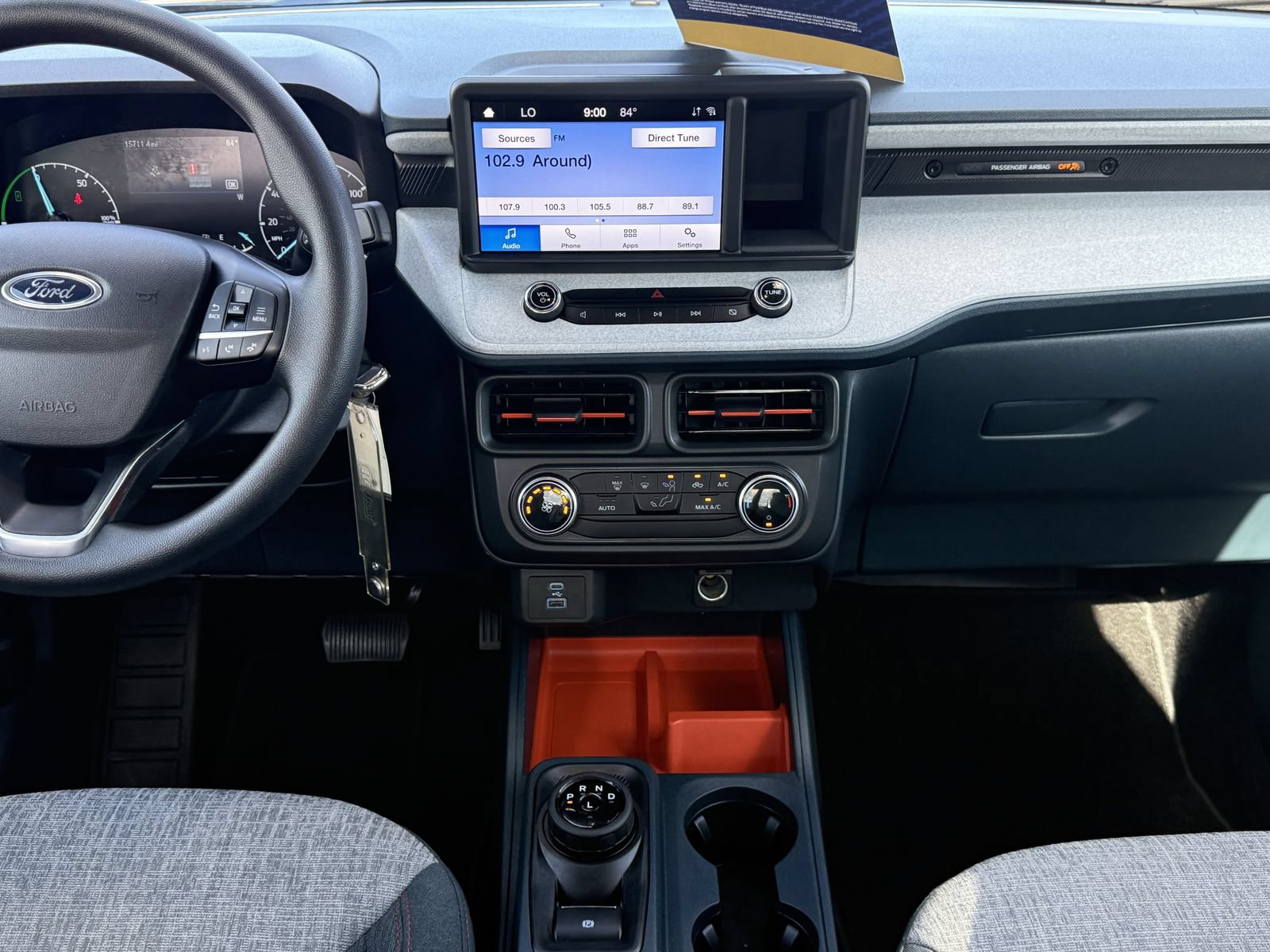 Certified 2024 Ford Maverick XLT FWD image 16