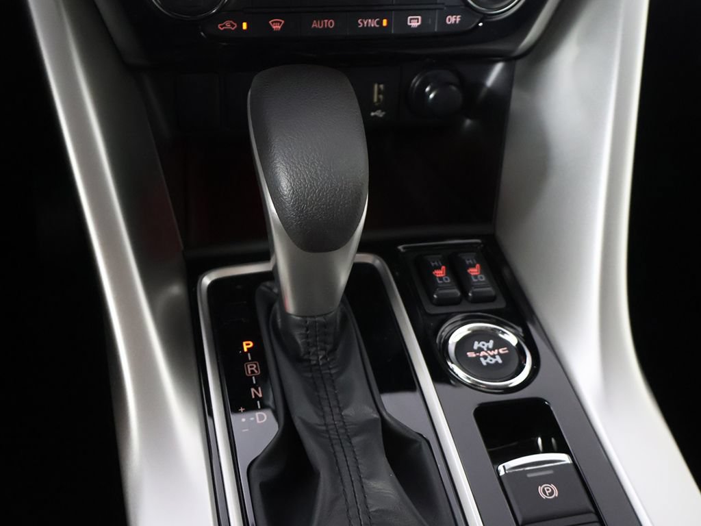 New 2026 Mitsubishi Eclipse Cross AWD image 46