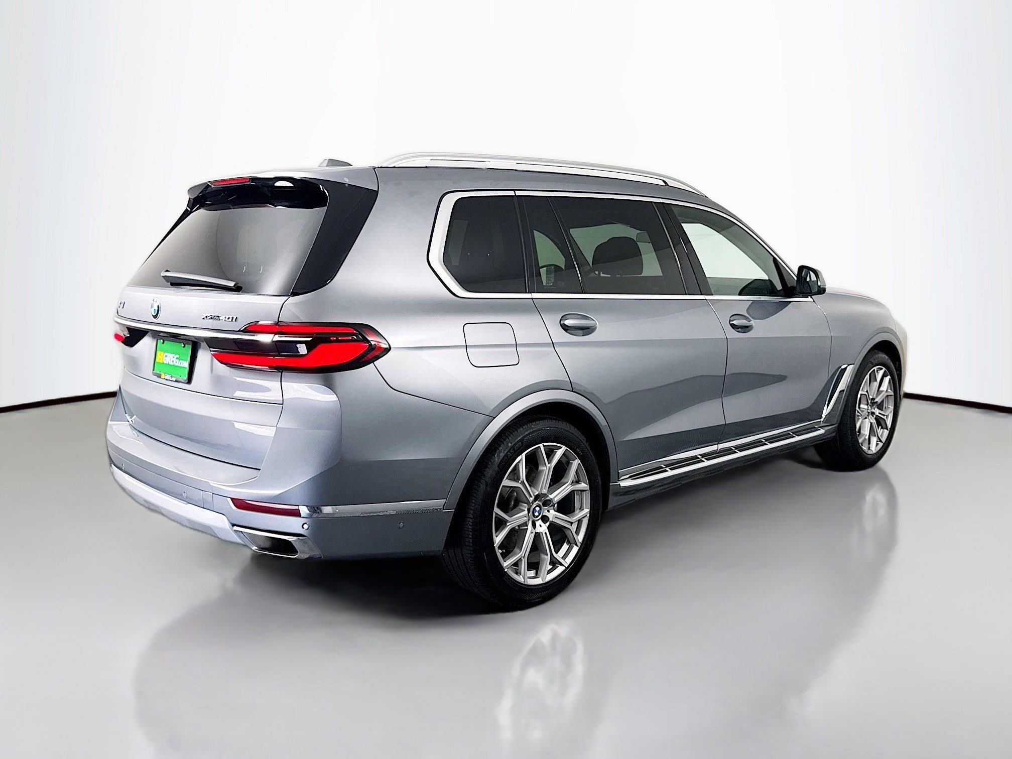 Used 2025 BMW X7 xDrive40i AWD/4WD image 10