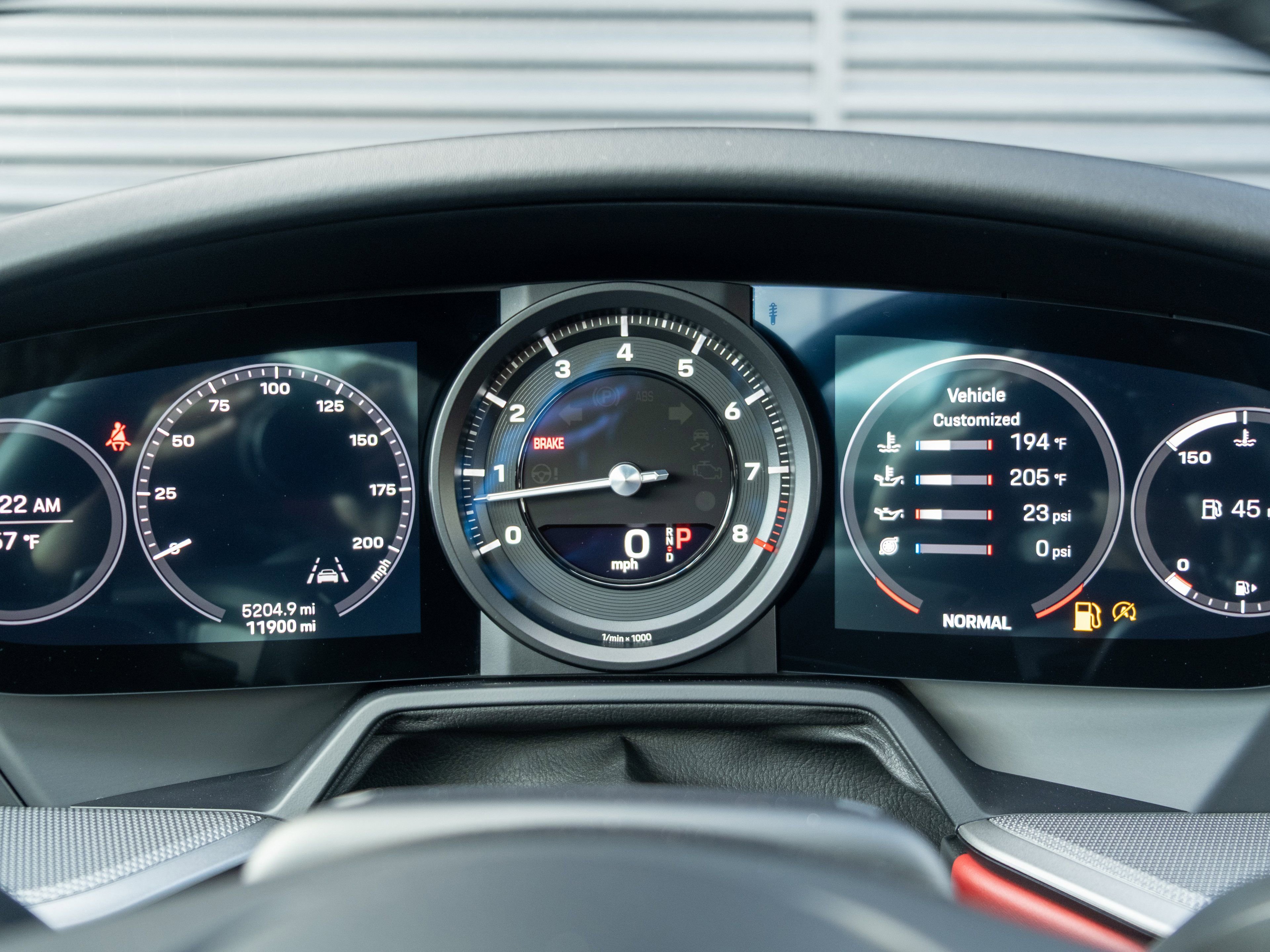 Certified 2020 Porsche 911 Carrera 4S AWD/4WD image 27