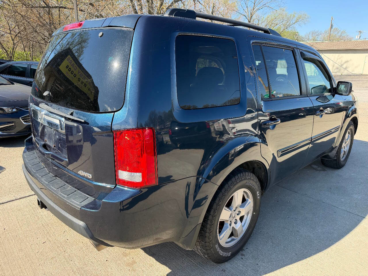 Used 2011 Honda Pilot EX-L image 7