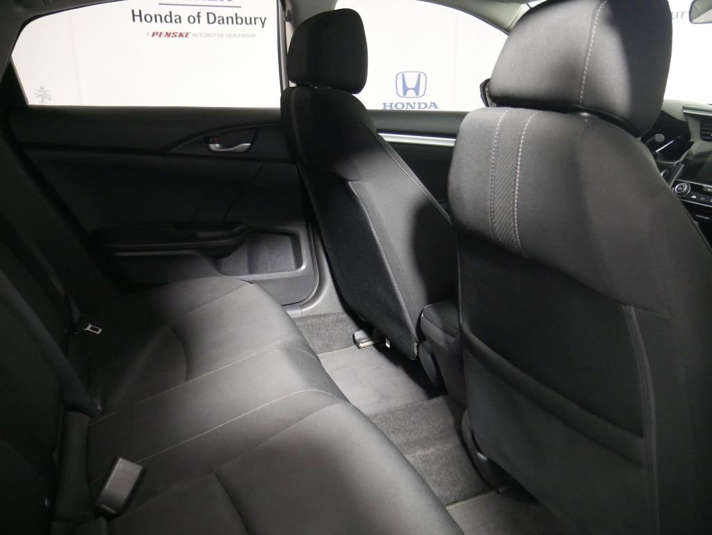 Used 2017 Honda Civic EX image 9