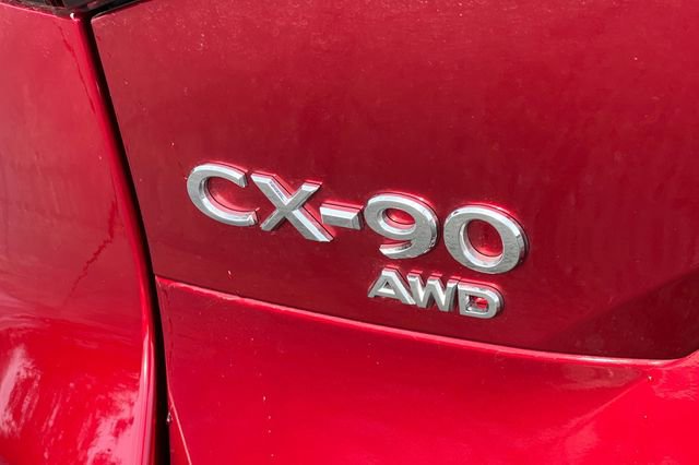Certified 2025 MAZDA CX-90 Plug-In Hybrid w/Premium Sport image 34