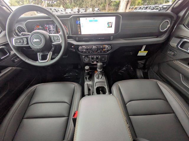 New 2026 Jeep Wrangler Sahara w/ Safety Group image 13