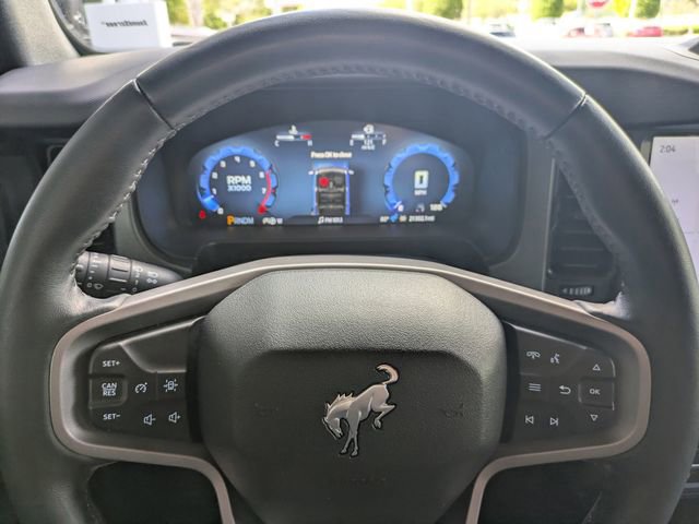 Used 2025 Ford Bronco Badlands image 28