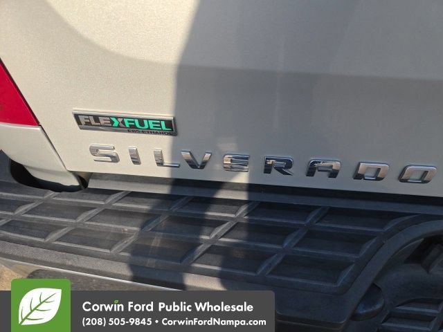 Used 2011 Chevrolet Silverado 1500 LT w/ All-Star Edition AWD/4WD image 20