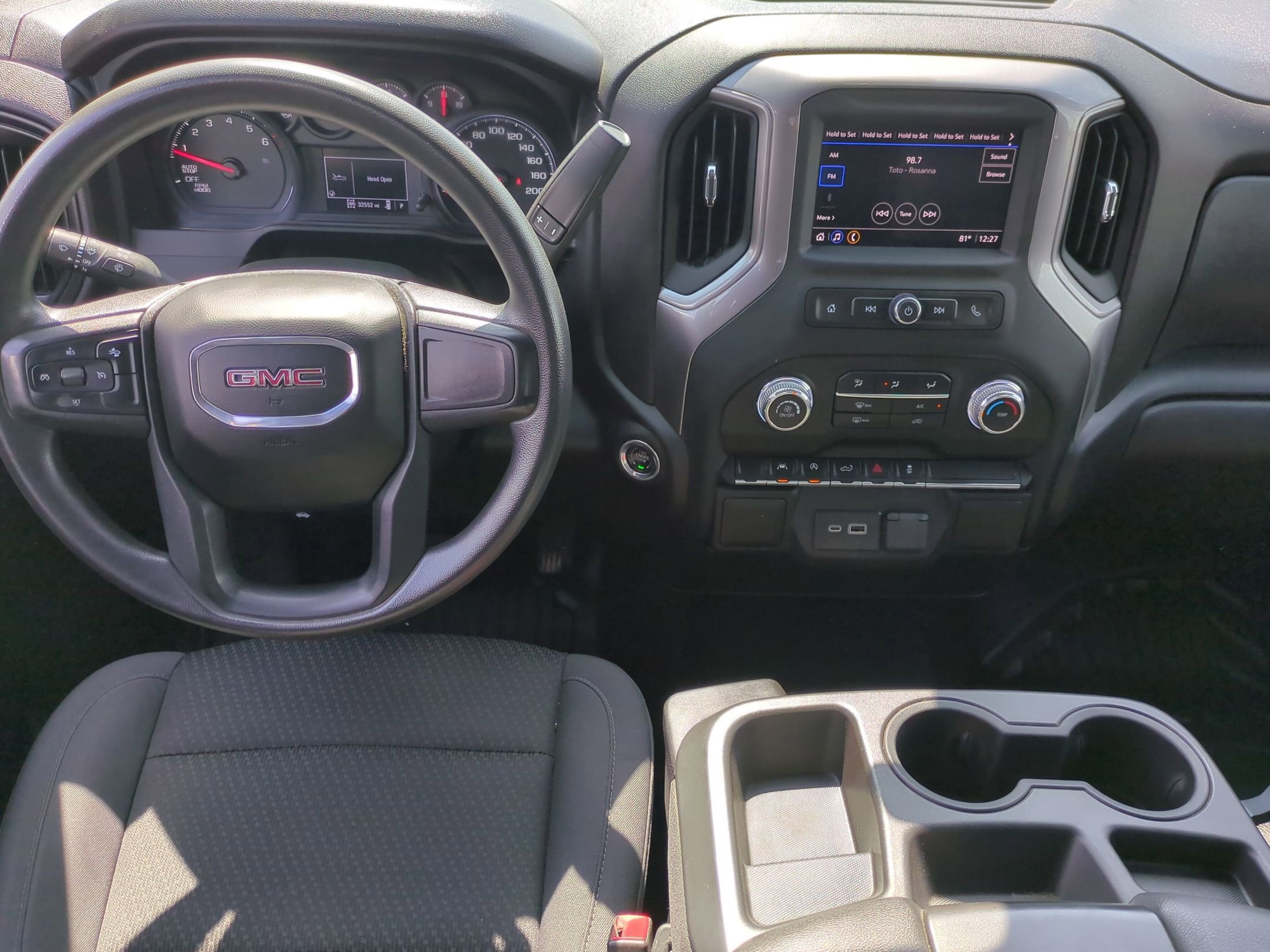 Certified 2023 GMC Sierra 1500 Pro w/ Pro Value Package image 31