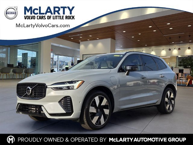 Certified 2025 Volvo XC60 T8 Plus w/ Protection Package Premier