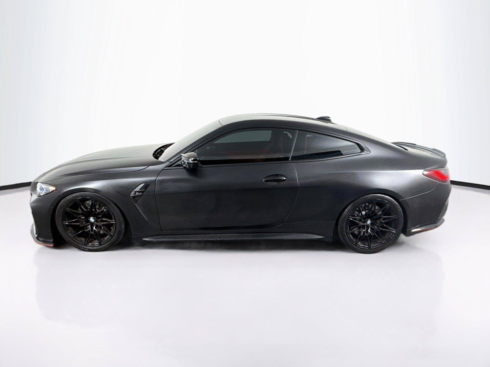 Used 2022 BMW M4 xDrive Competition AWD/4WD image 2