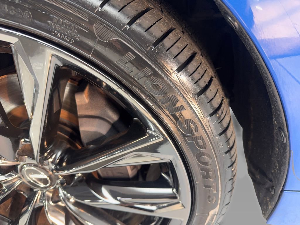 Used 2023 Lexus IS 350 F Sport w/ Memory Package image 86