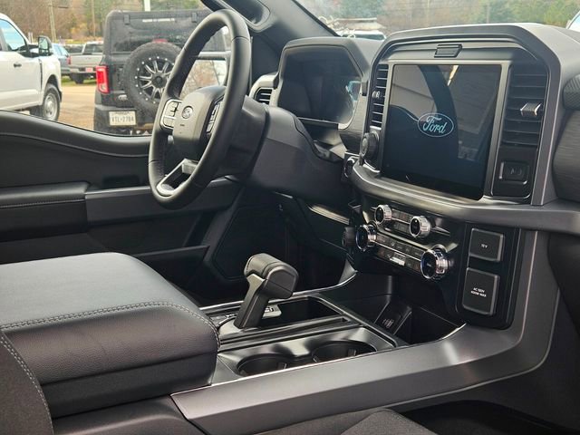 New 2026 Ford F150 XLT w/ Equipment Group 302A MID image 11