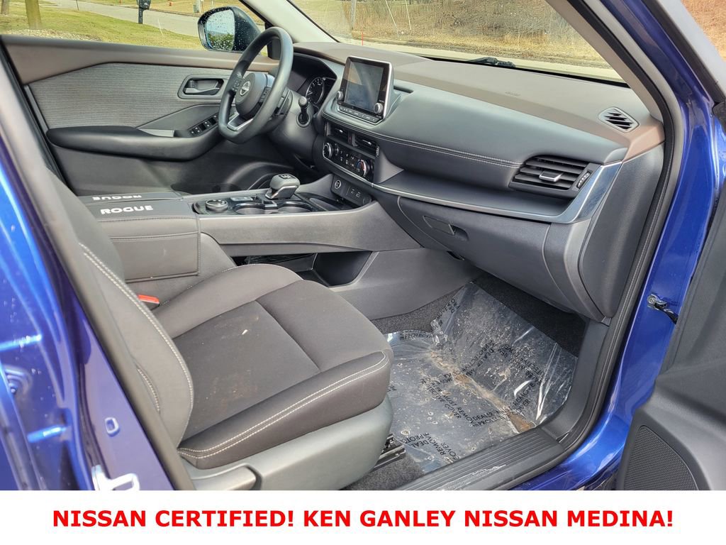 Certified 2023 Nissan Rogue S image 50