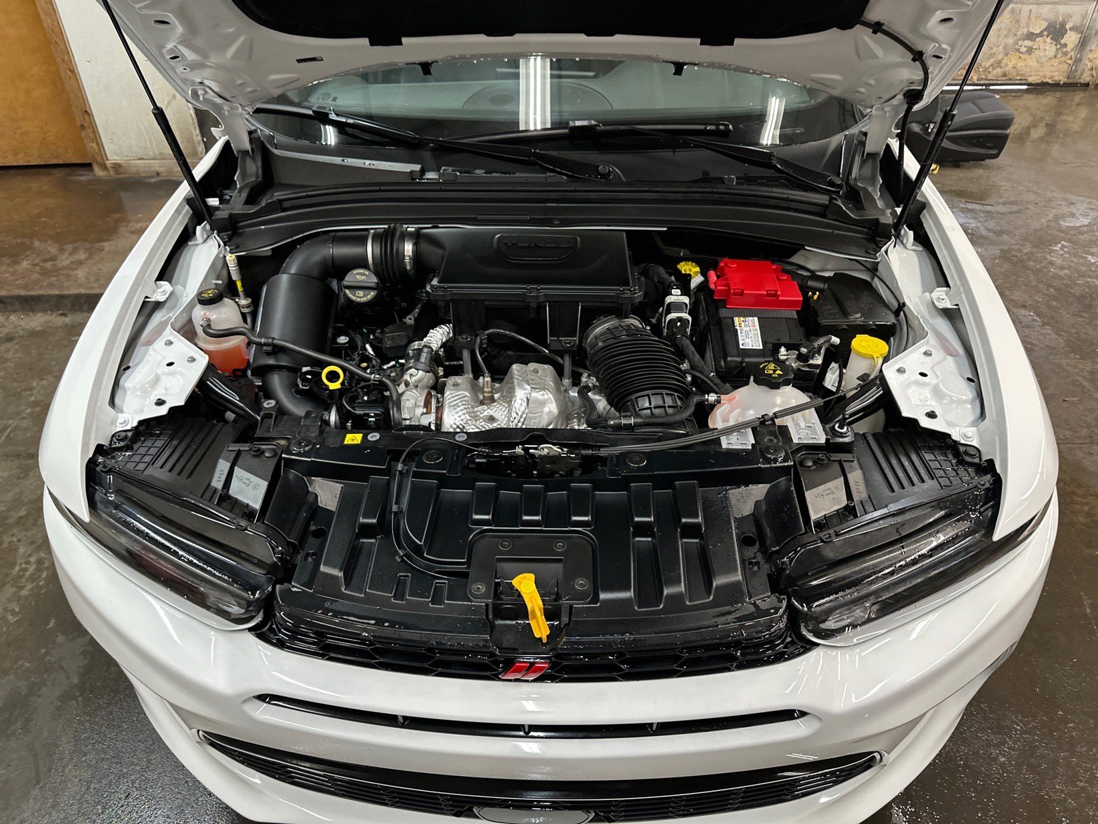 Used 2024 Dodge Hornet GT w/ GT Blacktop Package image 13