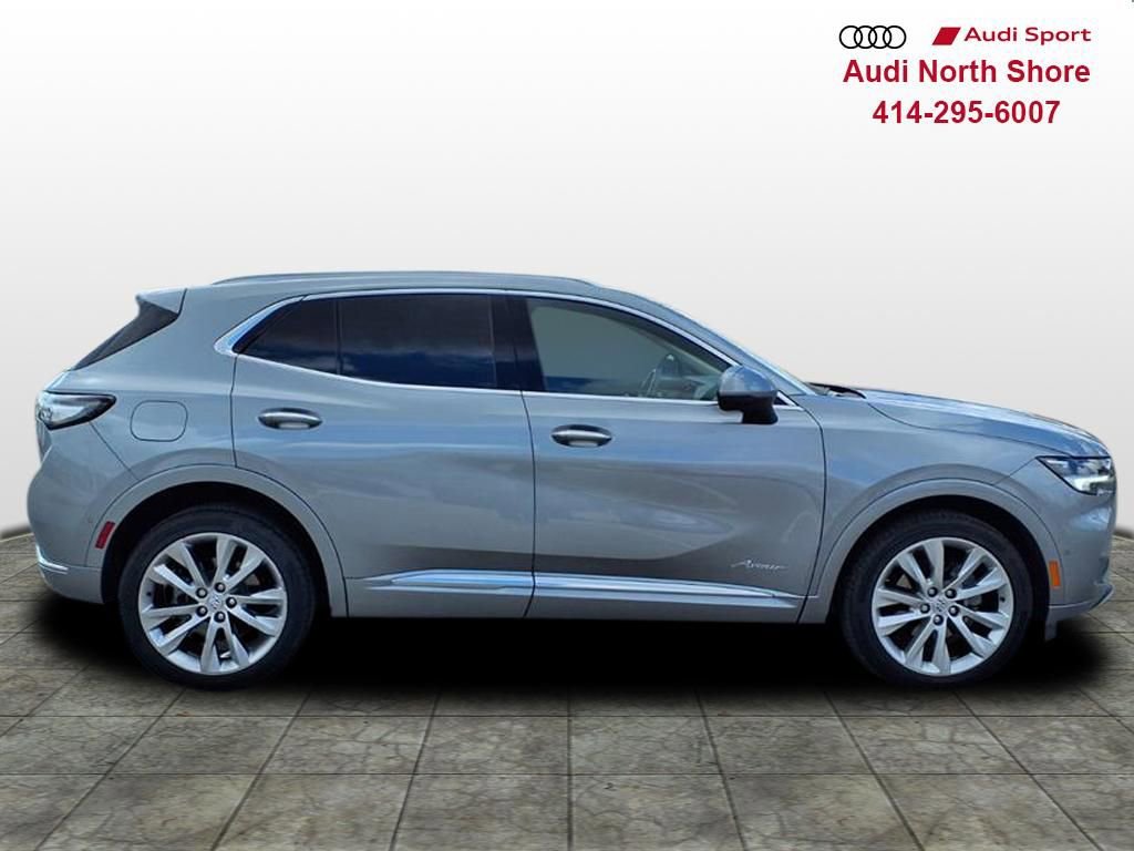 Used 2023 Buick Envision Avenir image 3
