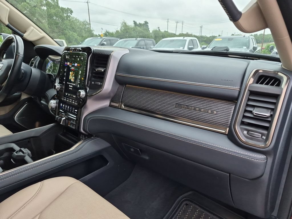 Used 2021 RAM 1500 Limited AWD/4WD image 37