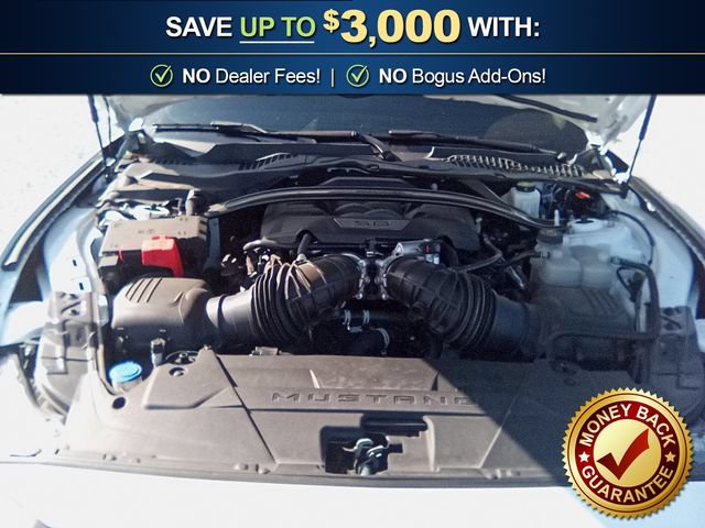 Used 2024 Ford Mustang Dark Horse RWD image 25