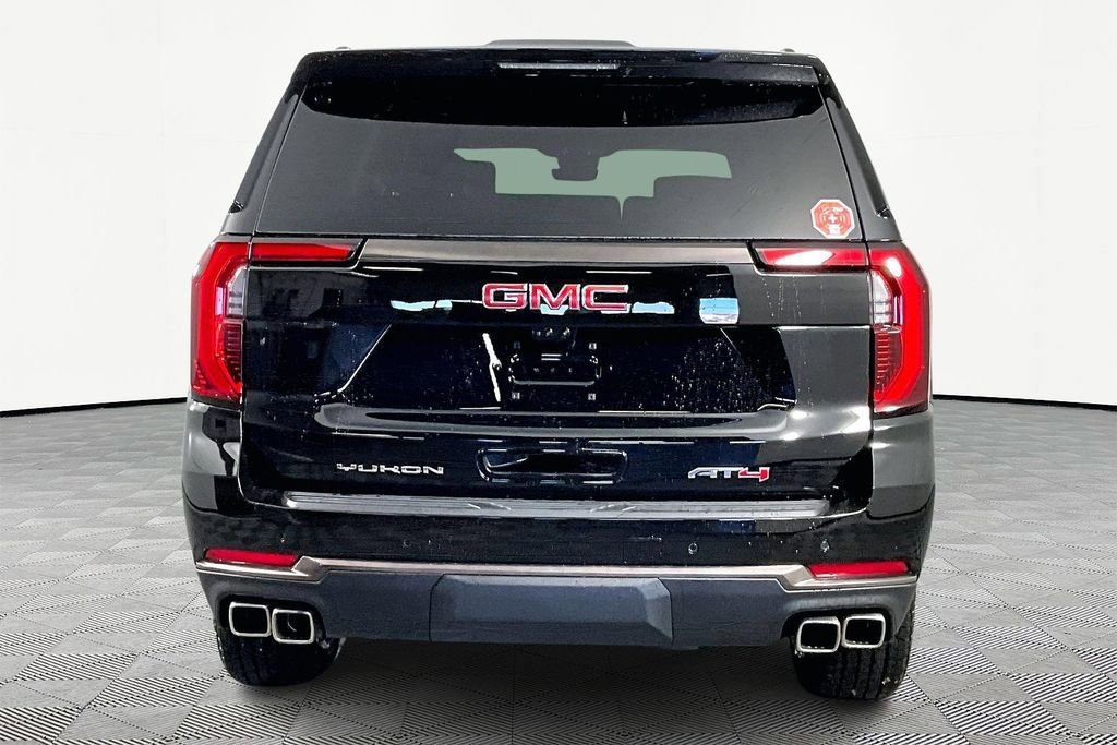 New 2026 GMC Yukon AT4 Ultimate AWD/4WD image 5