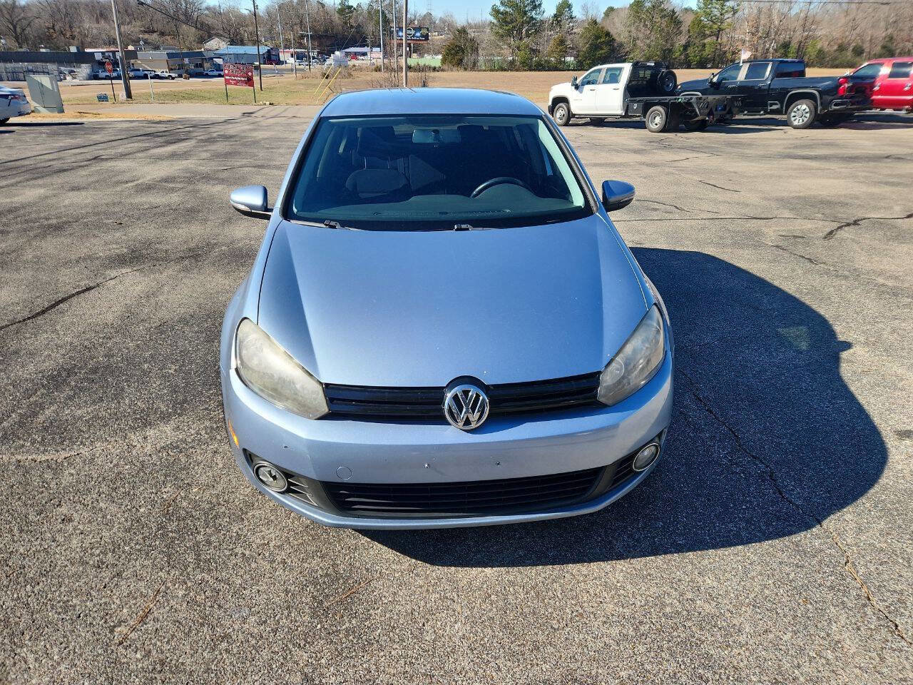 Used 2011 Volkswagen Golf TDI image 3