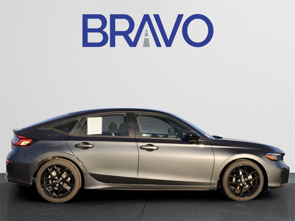 Used 2026 Honda Civic Sport image 4