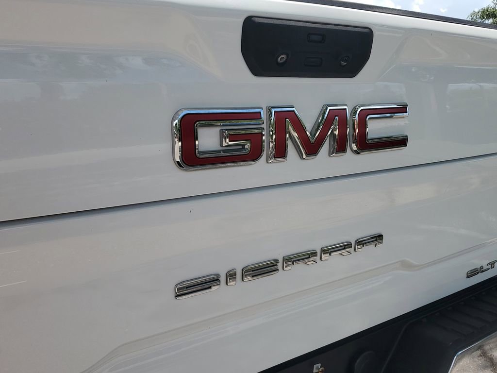 Used 2021 GMC Sierra 2500 SLT w/ SLT Premium Package AWD/4WD image 27