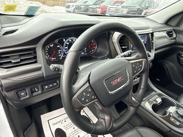 Certified 2023 GMC Acadia AT4 w/ Technology Package image 10