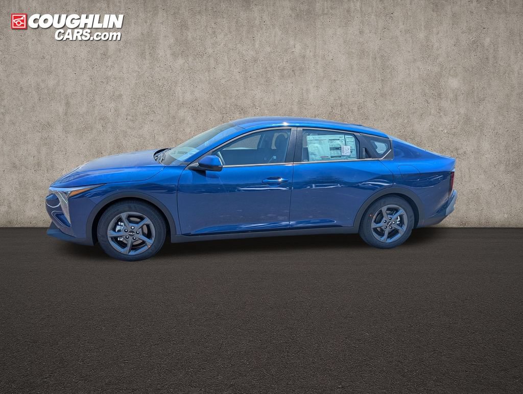 New 2026 Kia K4 FWD image 4
