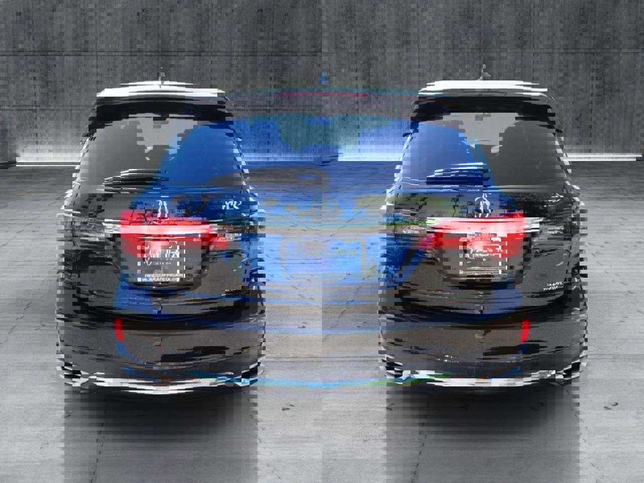 Used 2020 Acura MDX SH-AWD w/ Technology Package image 4