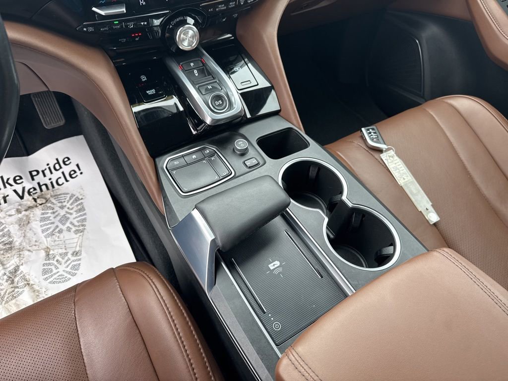 Certified 2024 Acura MDX SH-AWD w/ Technology Package image 28