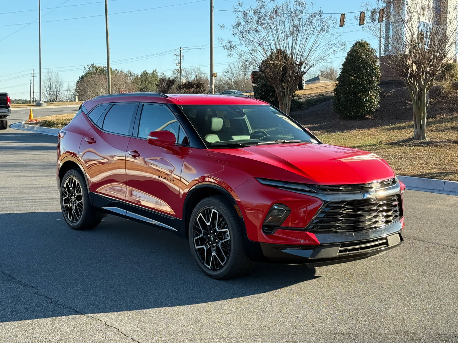 Used 2023 Chevrolet Blazer RS w/ Enhanced Convenience Package image 7