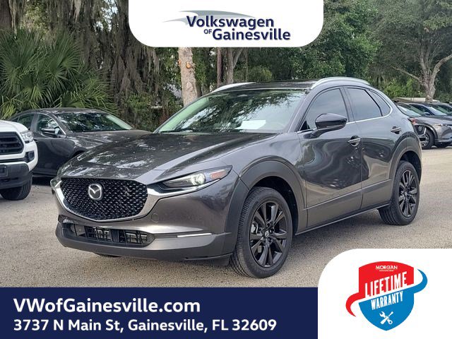 Used 2024 MAZDA CX-30 2.5 Turbo w/ Premium Package image 1