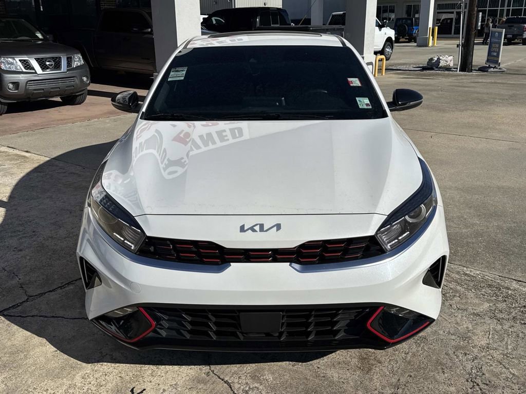 Used 2024 Kia Forte GT-Line w/ GT-Line Premium Package image 3