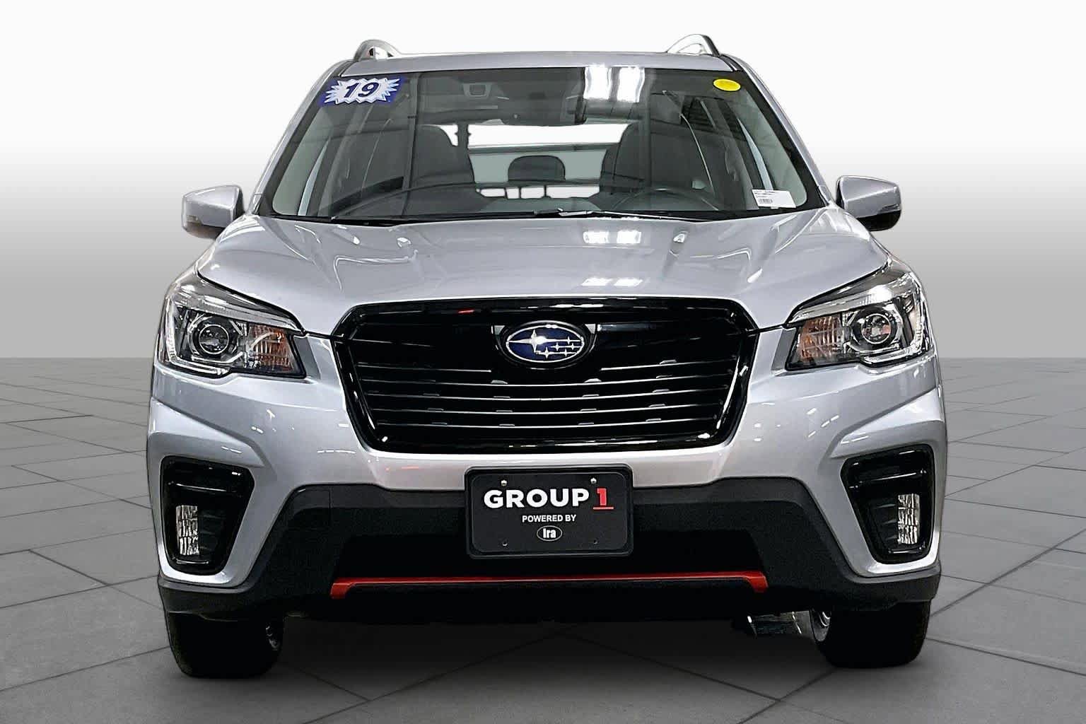 Used 2019 Subaru Forester Sport AWD/4WD image 4
