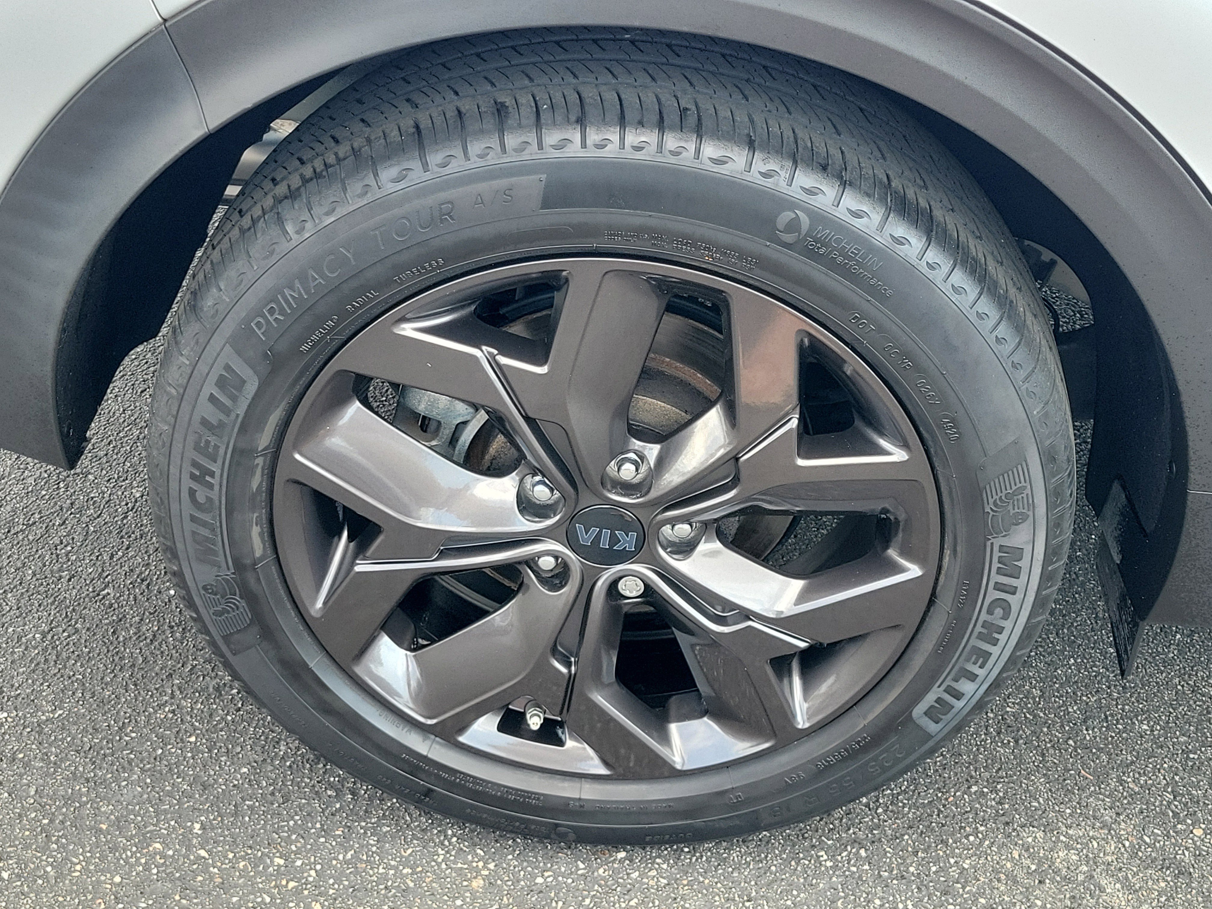 Used 2022 Kia Sportage Nightfall Edition FWD image 10