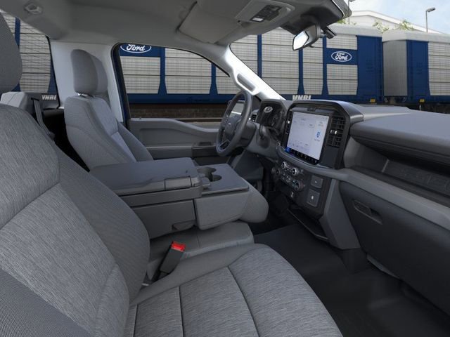 New 2026 Ford F150 XL w/ Equipment Group 103A High image 11