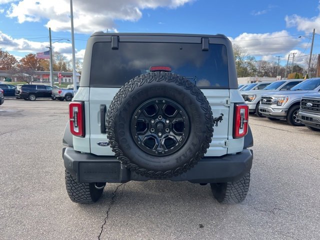 Certified 2023 Ford Bronco Wildtrak image 5