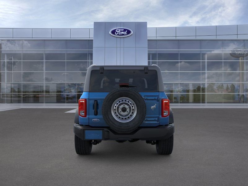 New 2025 Ford Bronco 2-Door image 5