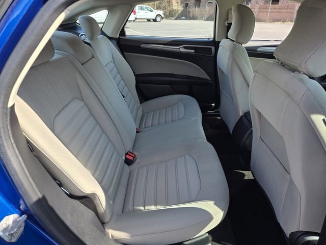 Certified 2018 Ford Fusion S image 18