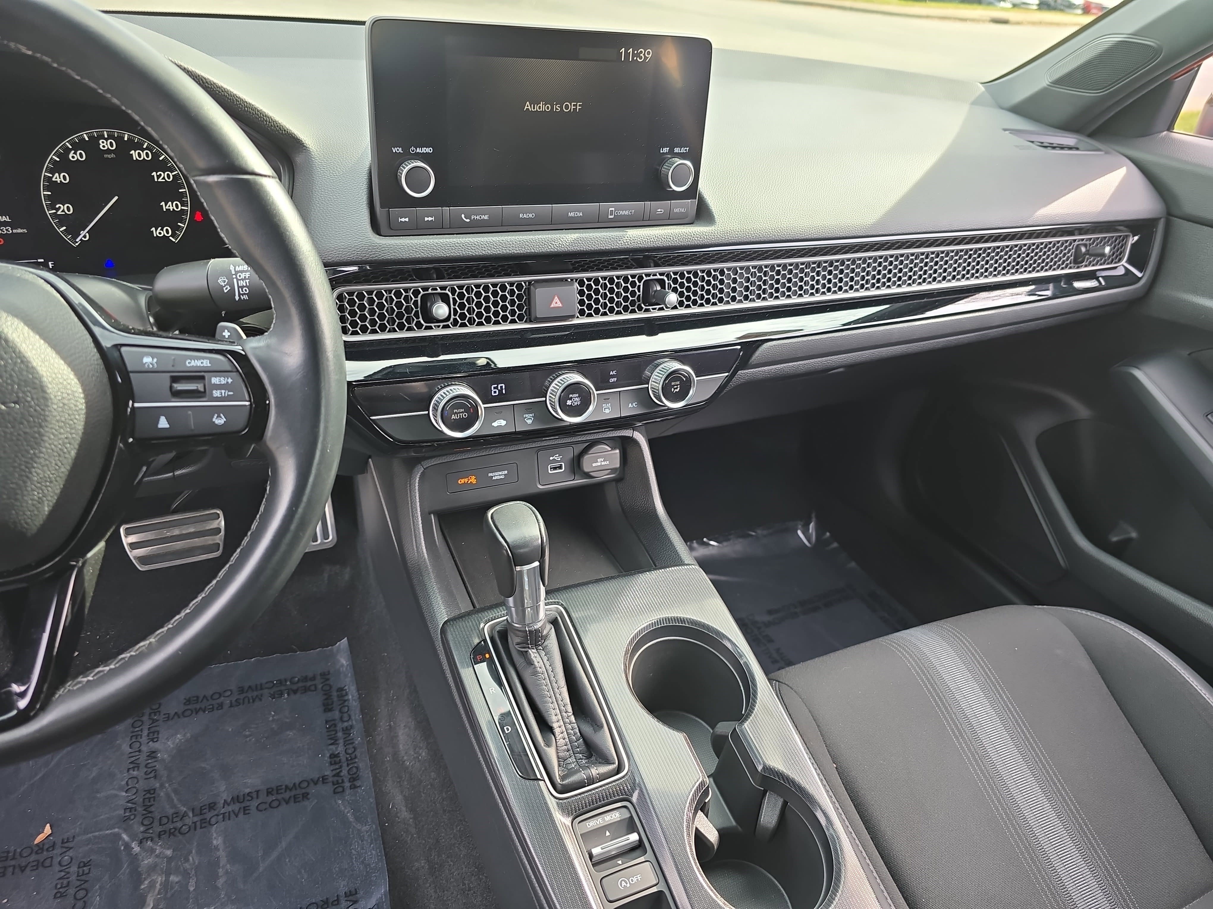 Used 2023 Honda Civic Sport image 20