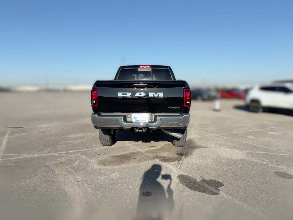 New 2026 RAM 2500 Tradesman image 10