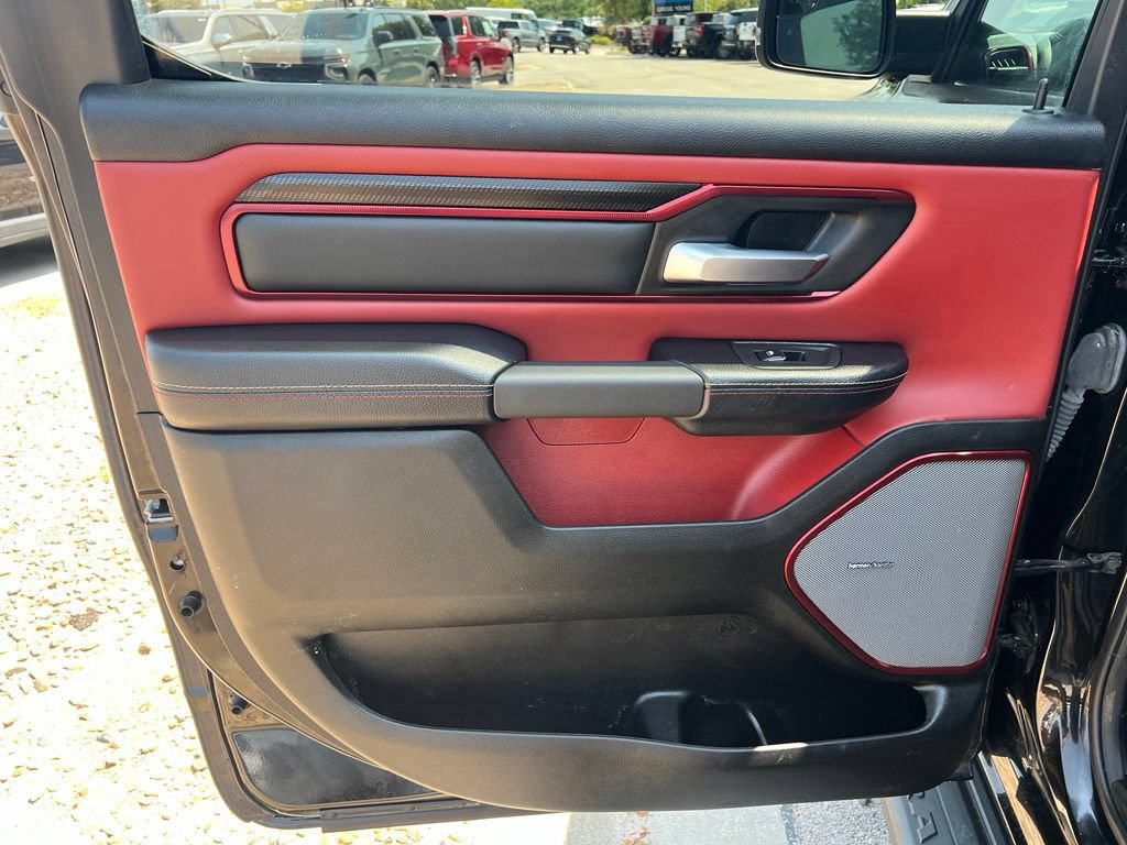 Used 2025 RAM 1500 Rebel w/ Rebel Level 2 Equipment Group AWD/4WD image 22