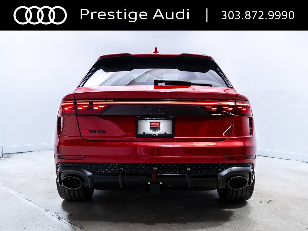 New 2026 Audi RS Q8 performance AWD/4WD image 6