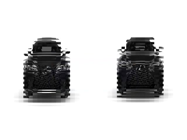 New 2025 Lexus IS 350 F Sport w/ Navigation Package image 5