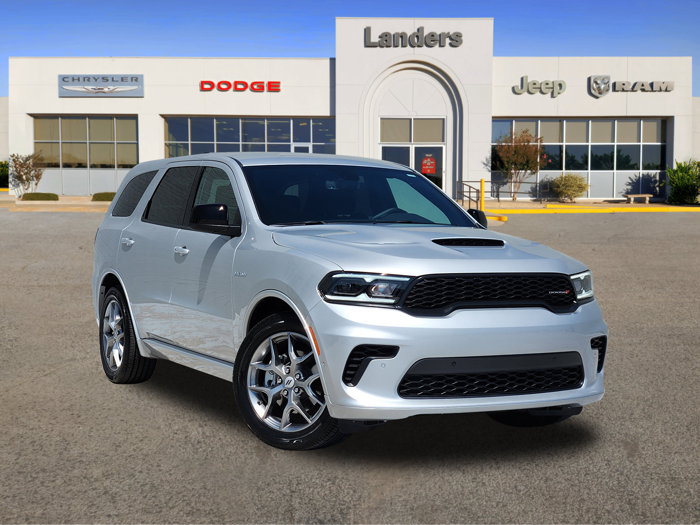 New 2026 Dodge Durango GT AWD/4WD image 1